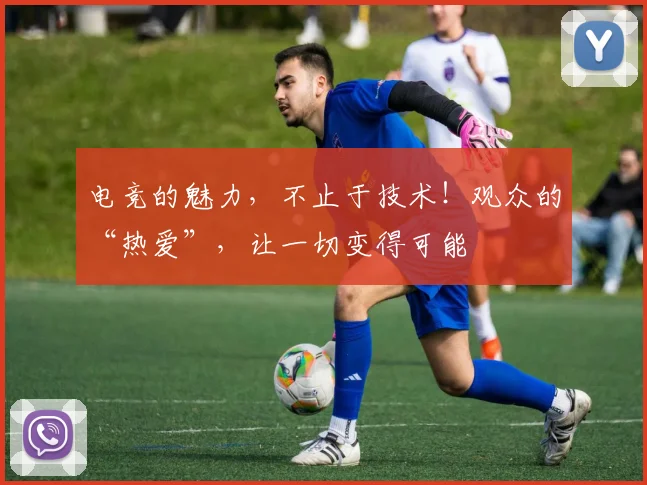 电竞的魅力，不止于技术！观众的“热爱”，让一切变得可能