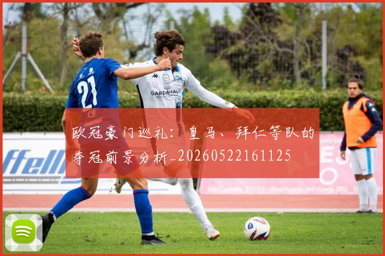 欧冠豪门巡礼:皇马、拜仁等队的夺冠前景分析_20260522161125